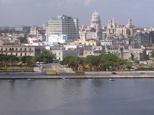 Entdecke Havanna